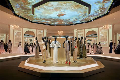 dior designer of dreams v & a|current designer for christian Dior.